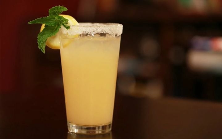 Tequila Margarita Receta, Ingredientes y Guía Paso a Paso