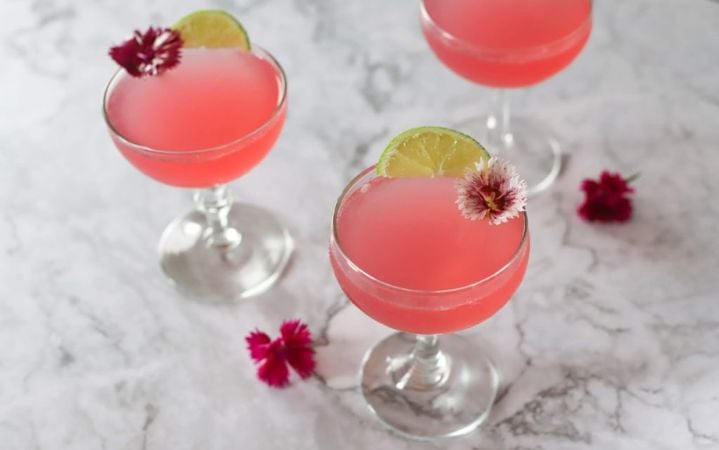 Cosmopolitan Receta, Ingredientes y Guía Paso a Paso