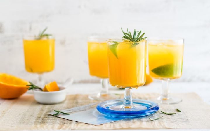 Tragos con Espumante: Recetas, Ingredientes y Guía Paso a Paso
