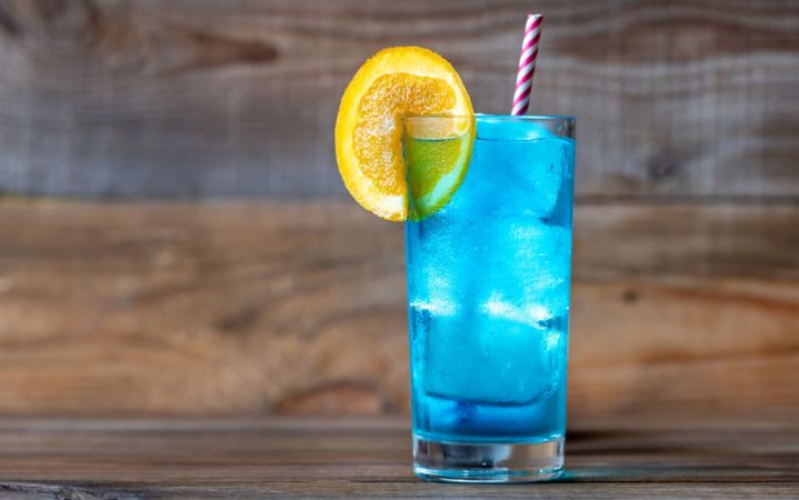 Laguna Azul Trago: Receta, Ingredientes y Guía Paso a Paso