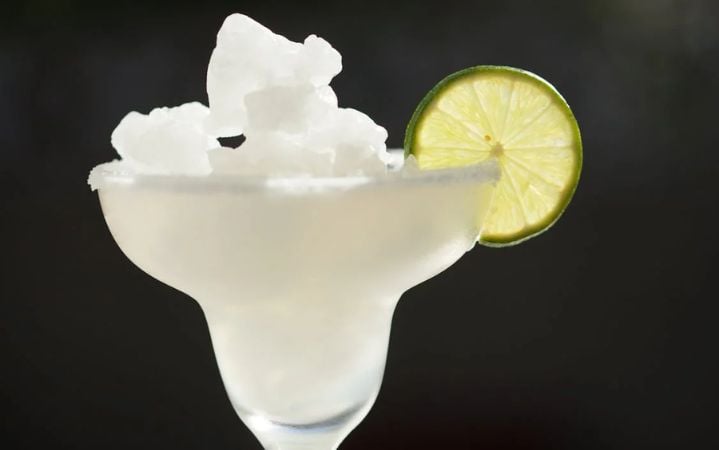 Margarita Receta: Ingredientes y Paso a Paso