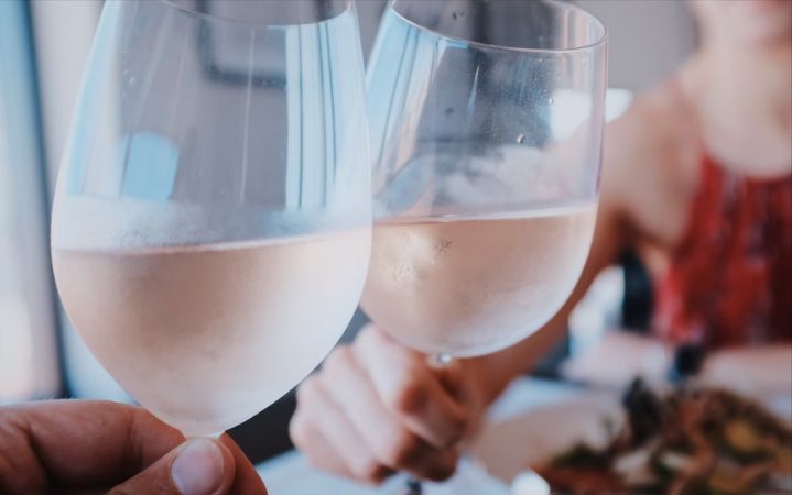 ¿Cuál es el Mejor Vino Rosado Dulce?