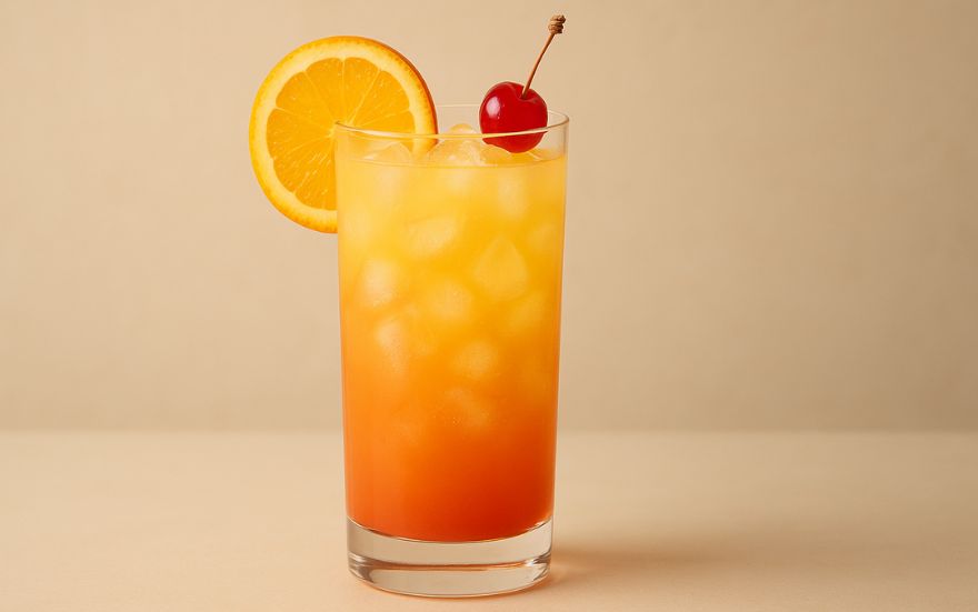 Sex on the Beach Receta: Cómo Preparar el Cóctel Perfecto en Casa