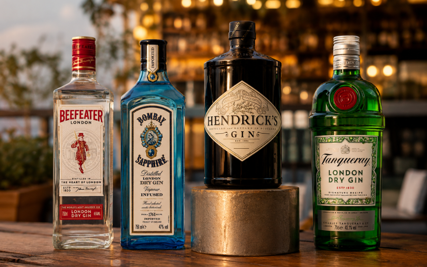 Qué gin comprar en Chile
