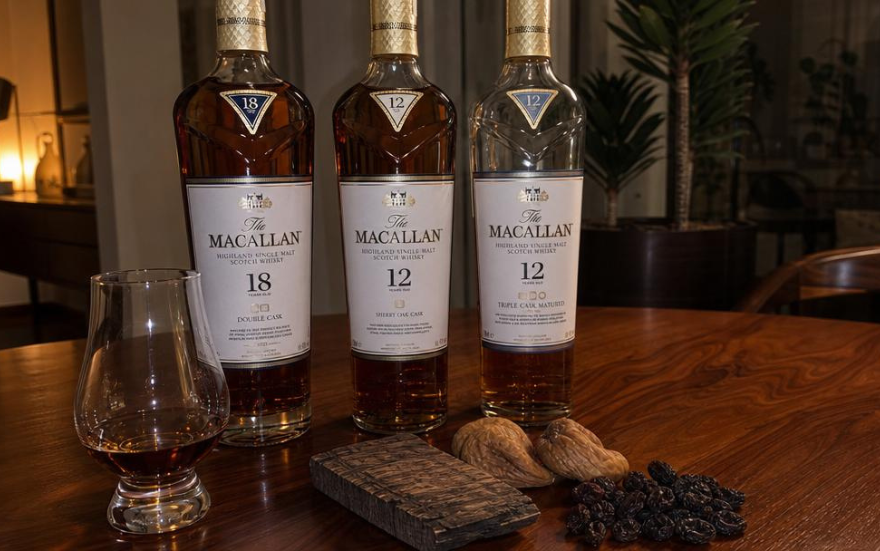 The Macallan: qué botella elegir (guía de la gama)