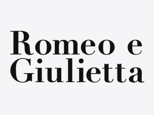 Cocktail Romeo y Giulietta