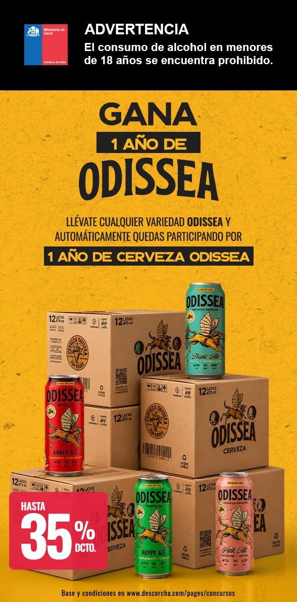 Descorcha