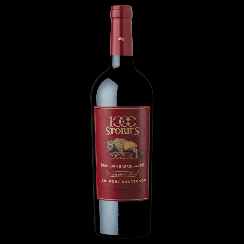 1000 Stories Cabernet Sauvignon - Descorcha Chile