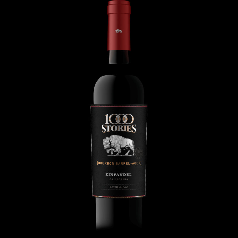 1000 Stories Zinfandel - Descorcha Chile