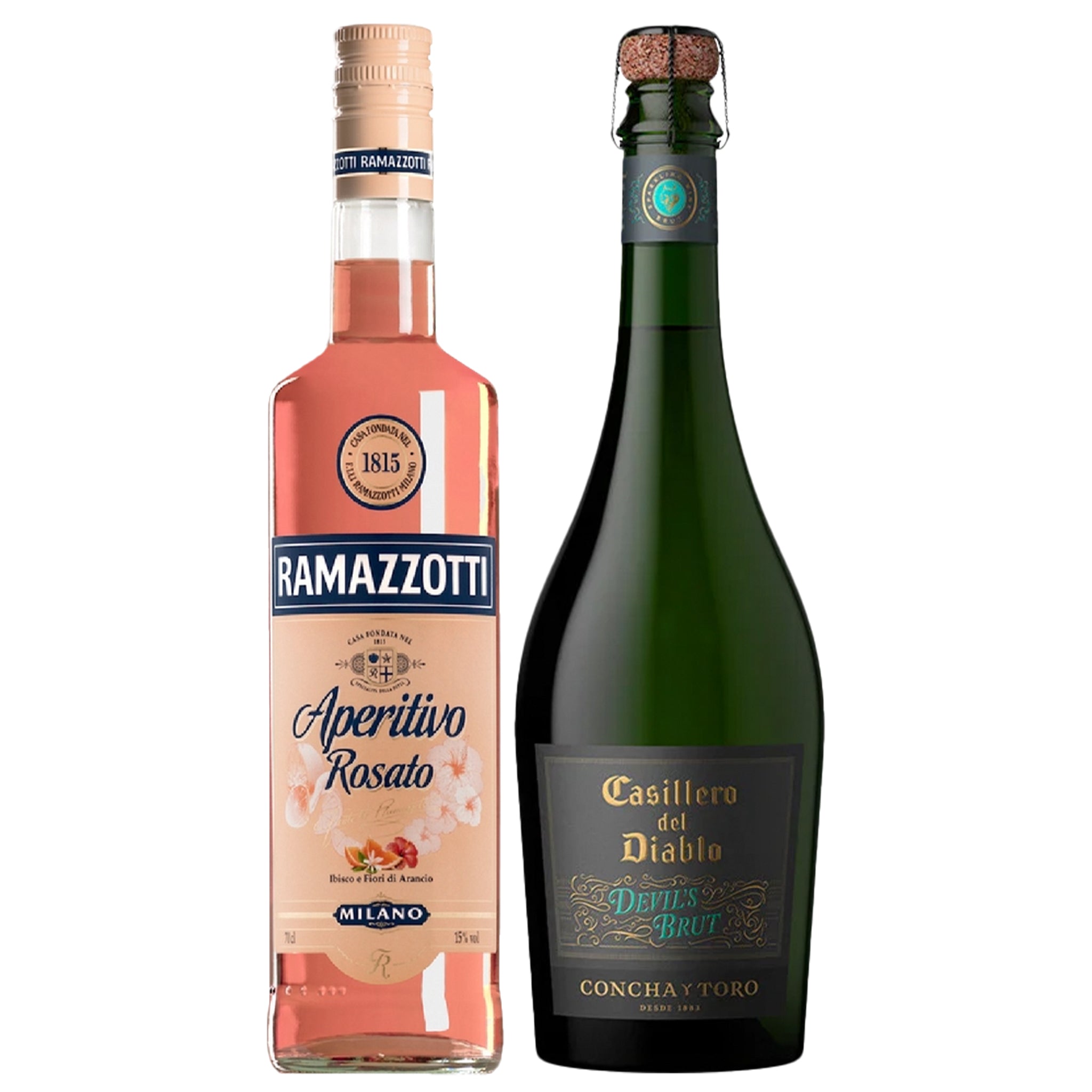 Pack Ramazzotti Spritz Devil's Brut
