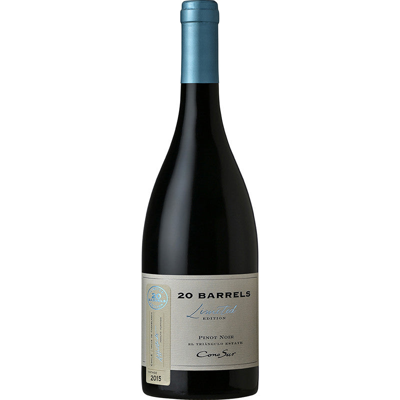 20 Barrels Pinot Noir - Descorcha Chile