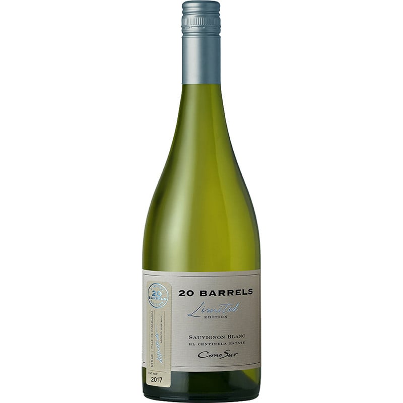 20 Barrels Sauvignon Blanc - Descorcha Chile
