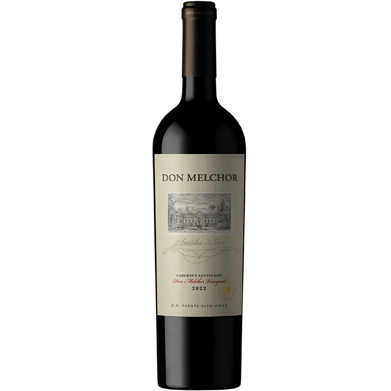 Don Melchor 2022 Cabernet Sauvignon - Descorcha