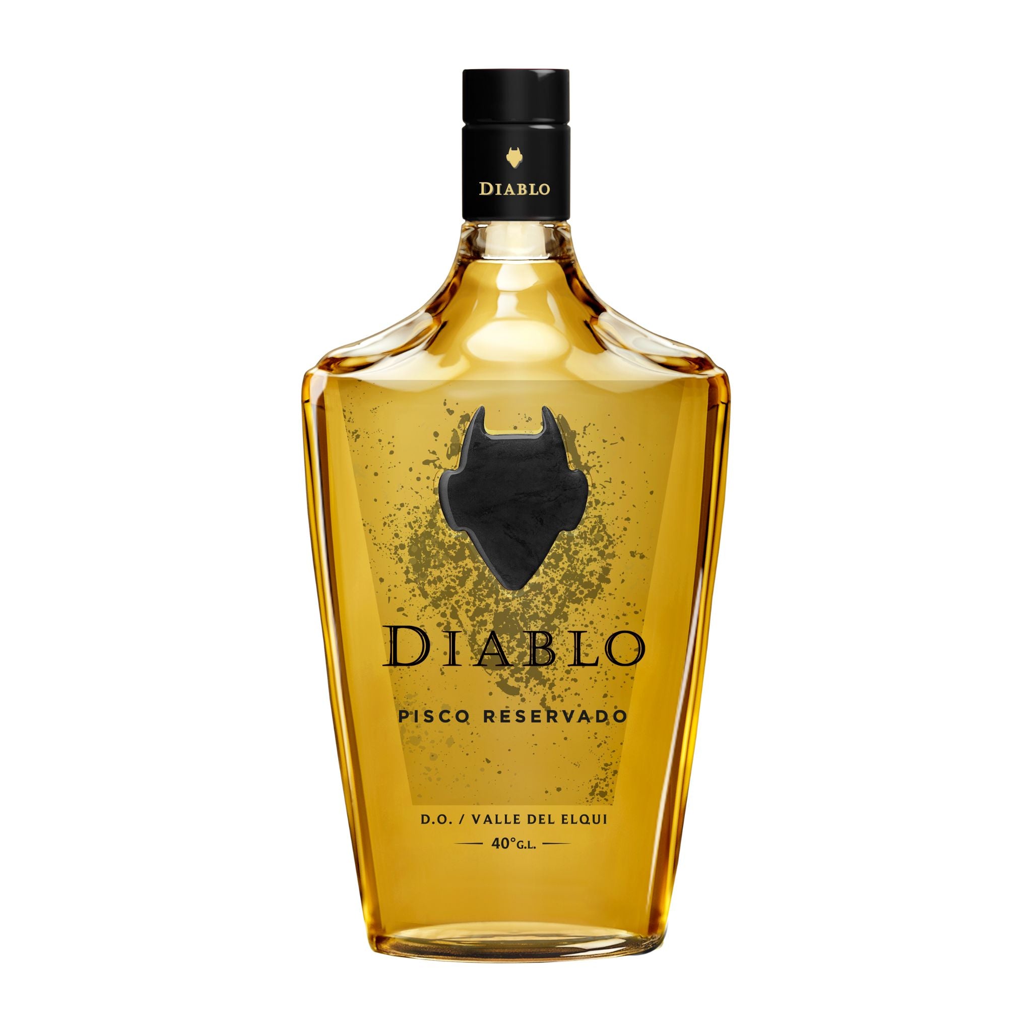Pisco Diablo 40° 700cc