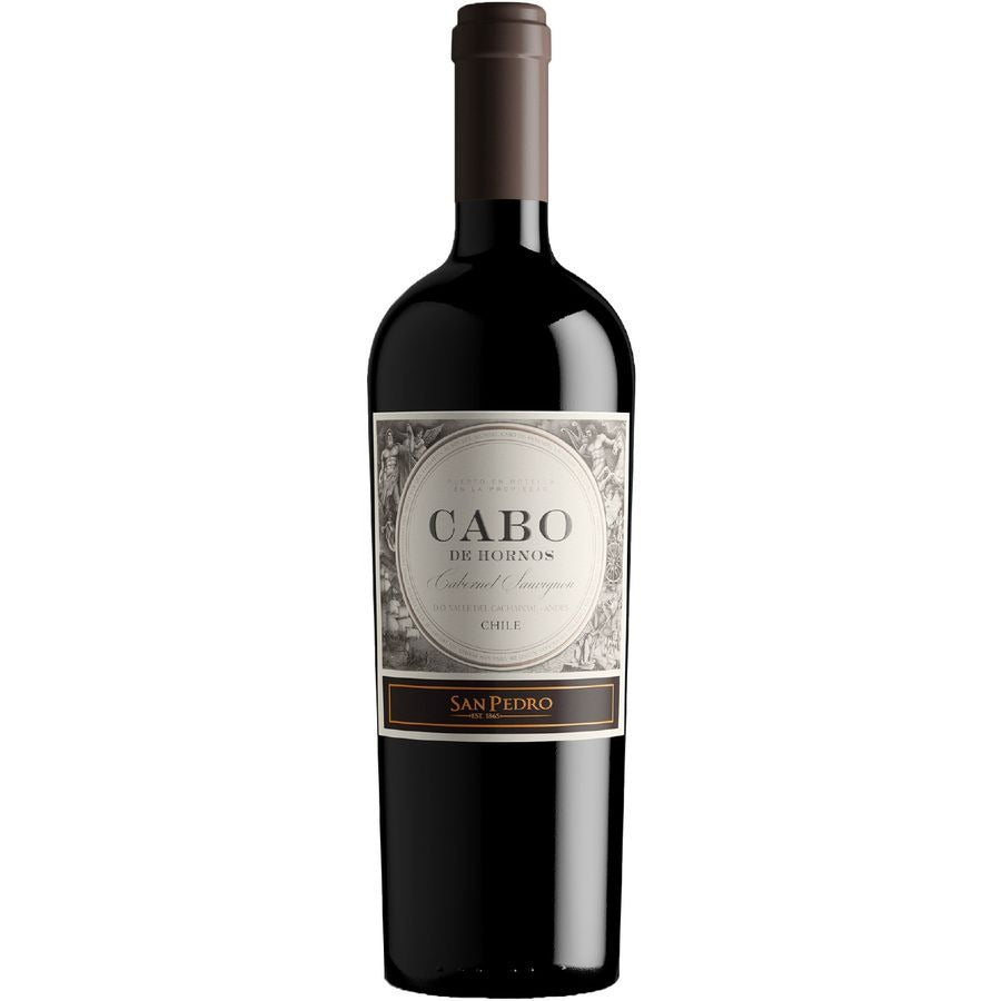 Cabo De Hornos Cabernet Sauvignon - Descorcha