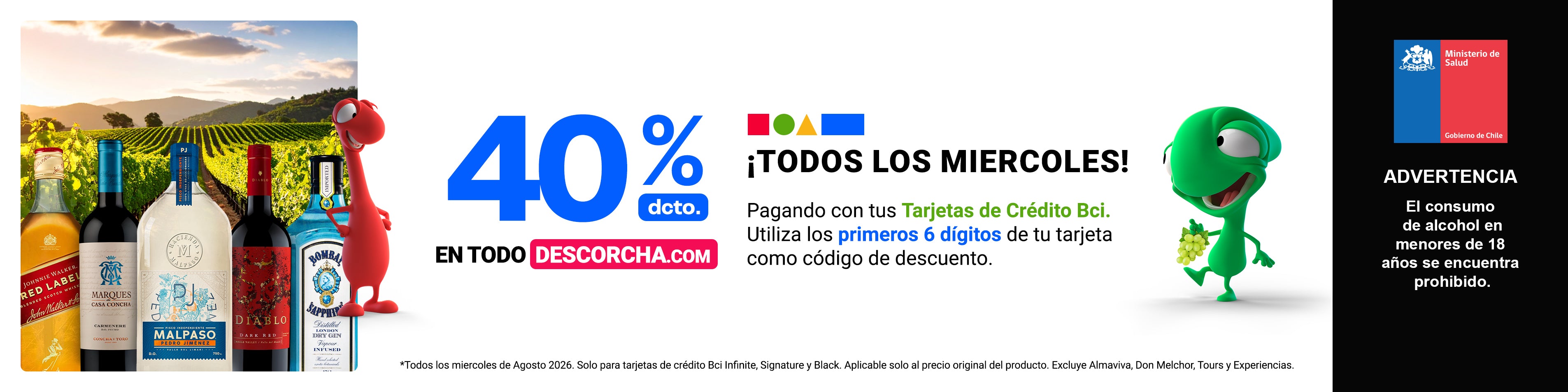 Descorcha