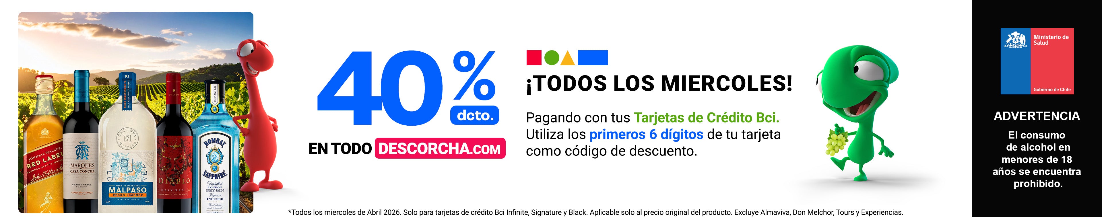 Descorcha