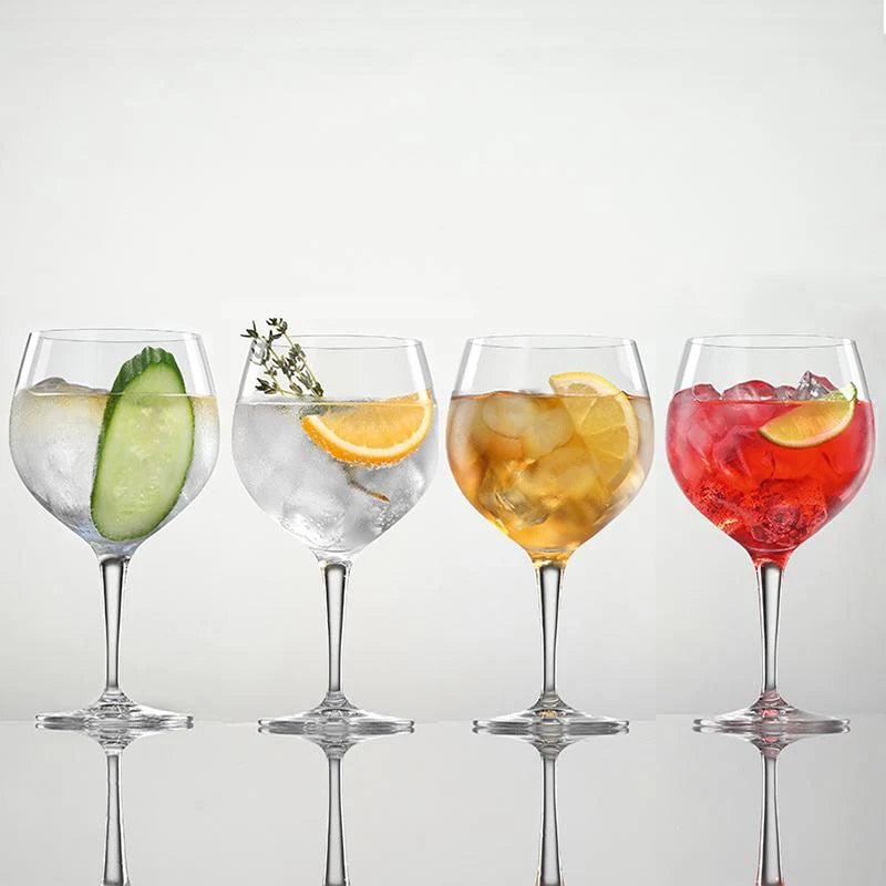 Set 4 Copas Spiegelau Gin Tonic