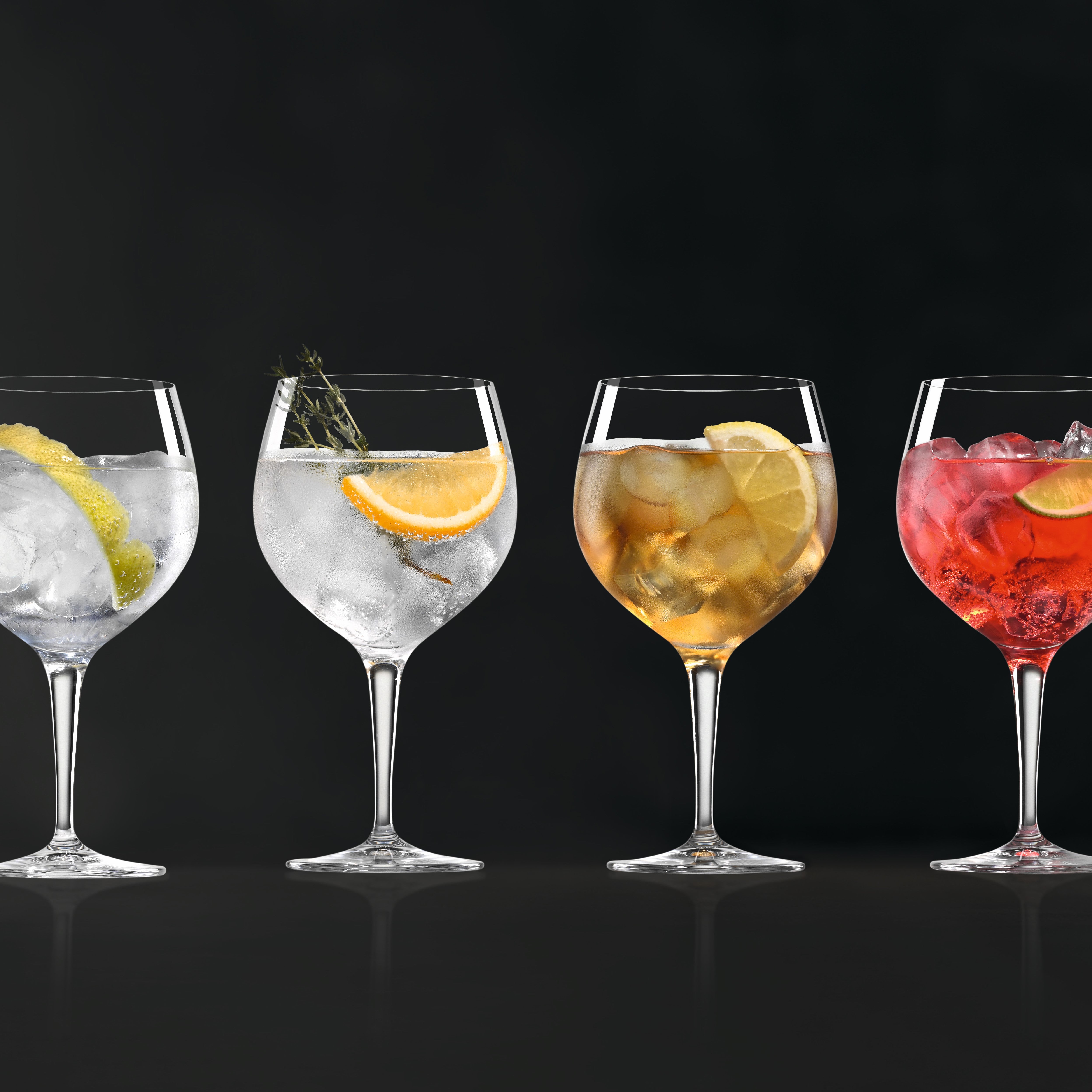 Set 4 Copas Spiegelau Gin Tonic