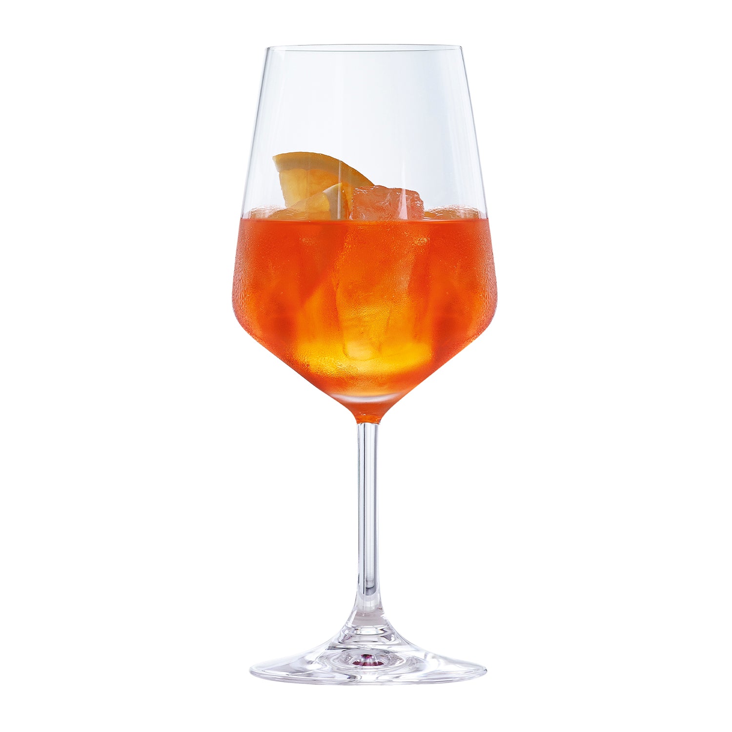 Set 4 Copas Spiegelau Aperol Summer Drinks