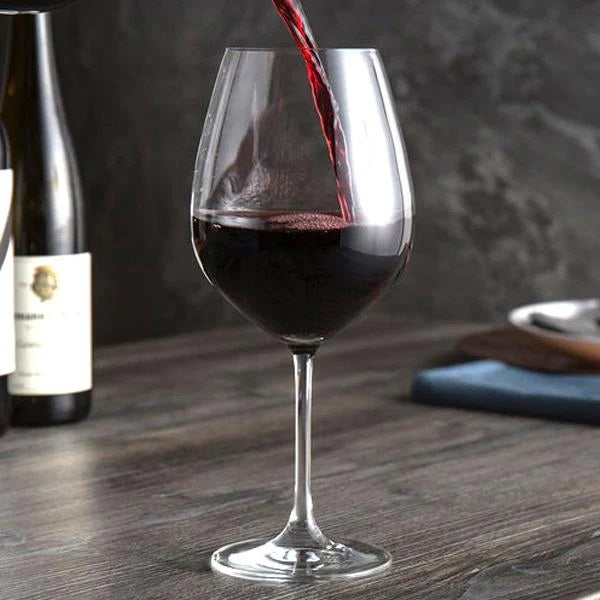 Copas Salute Burgundy Spiegelau