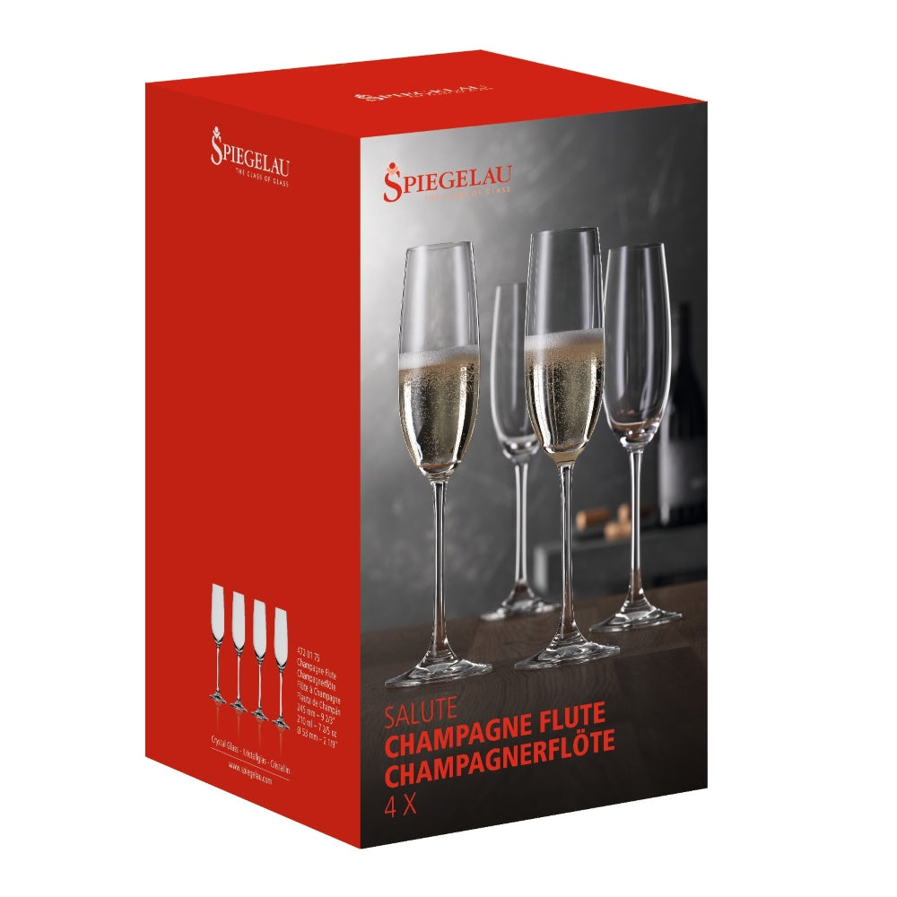 Copas Salute Champagne Spiegelau