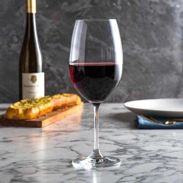 4 Copas Salute Bordeaux Spiegelau