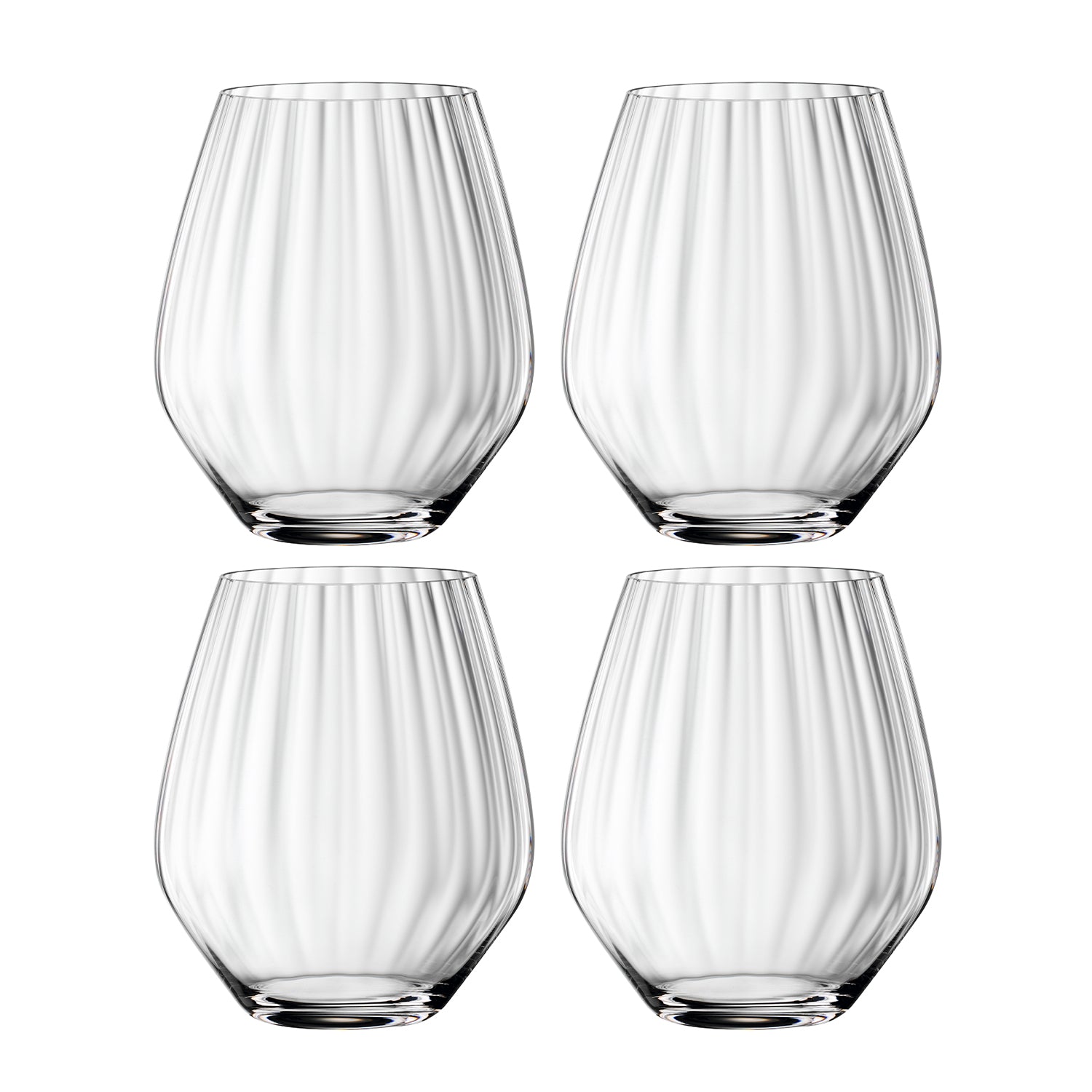 Set 4 Copas Spiegelau Gin Tonic Optic