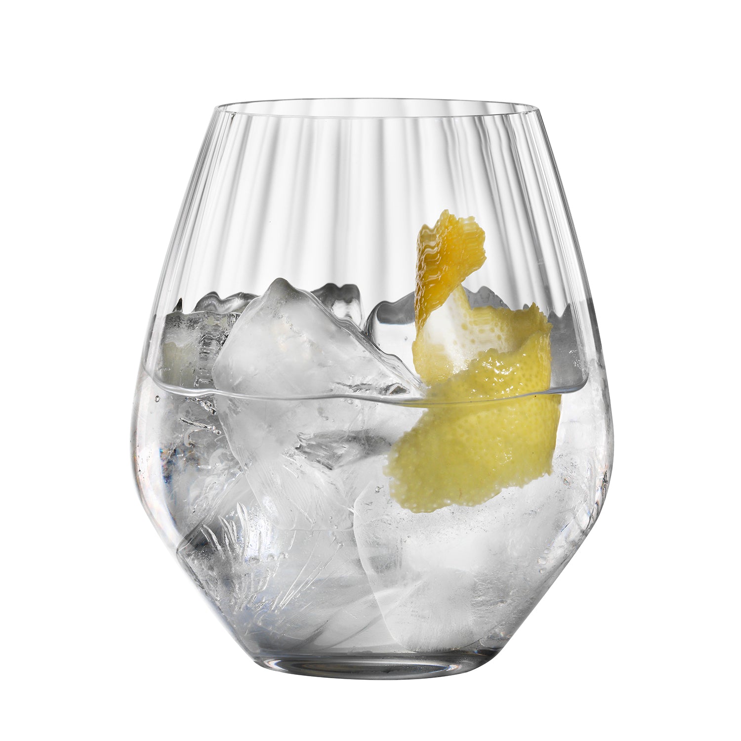 Set 4 Copas Spiegelau Gin Tonic Optic