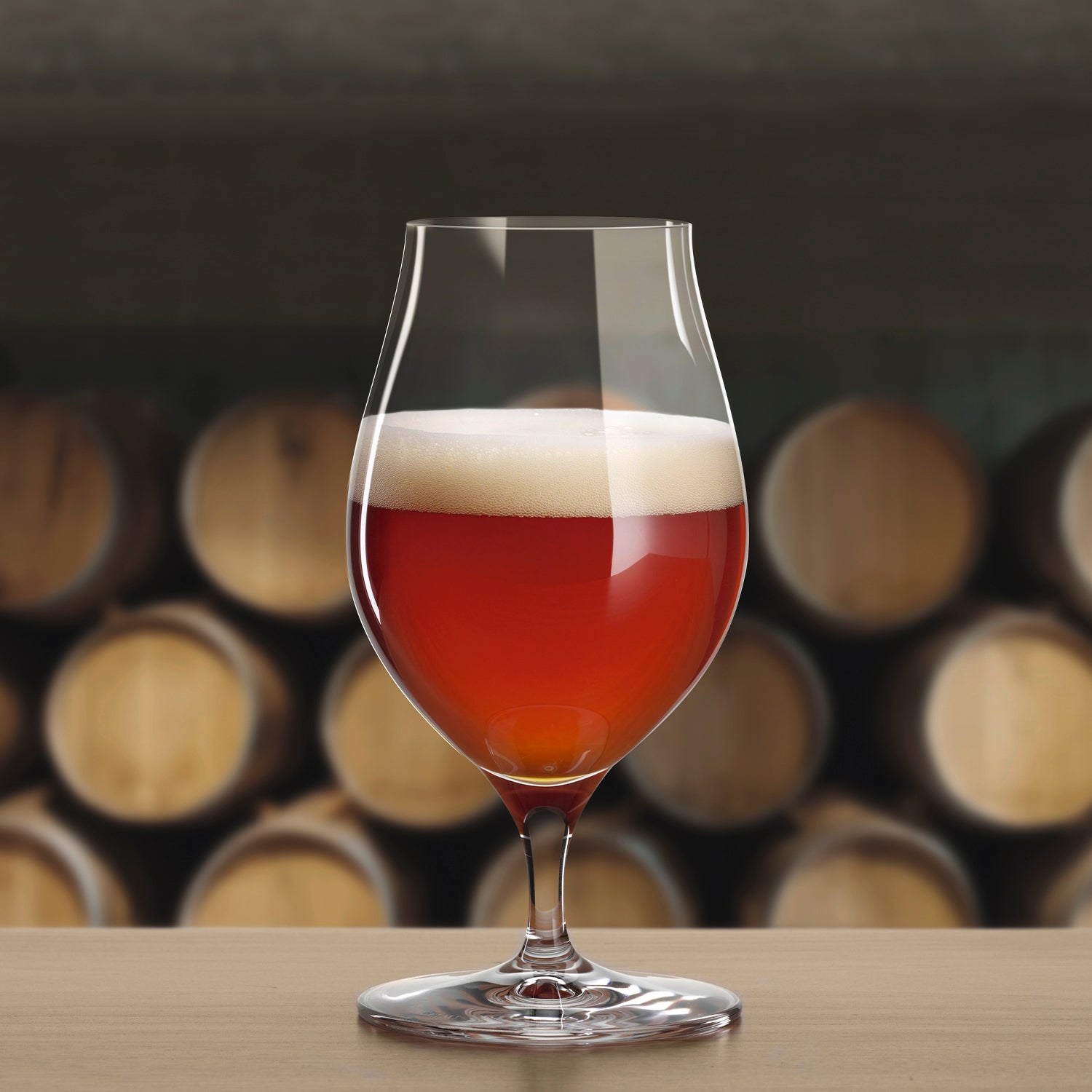 2 Copas Cerveza Barrel Aged Spiegelau