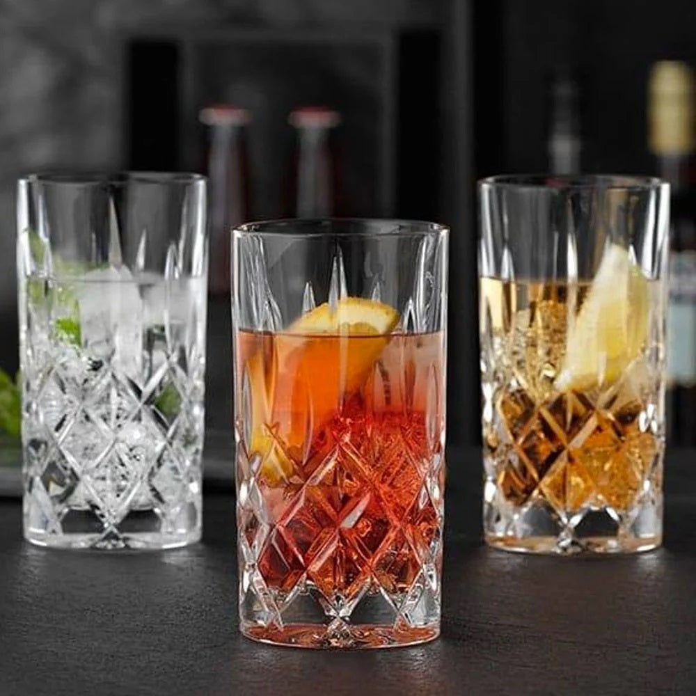 Set 4 Vasos Nachtmann Noblesse Longdrink