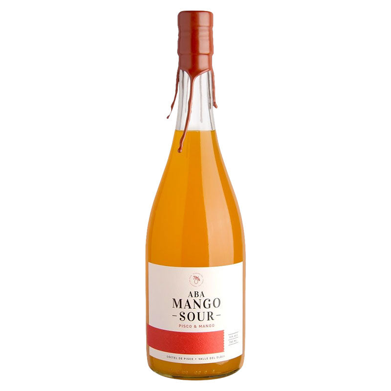 Aba Mango Sour - Descorcha
