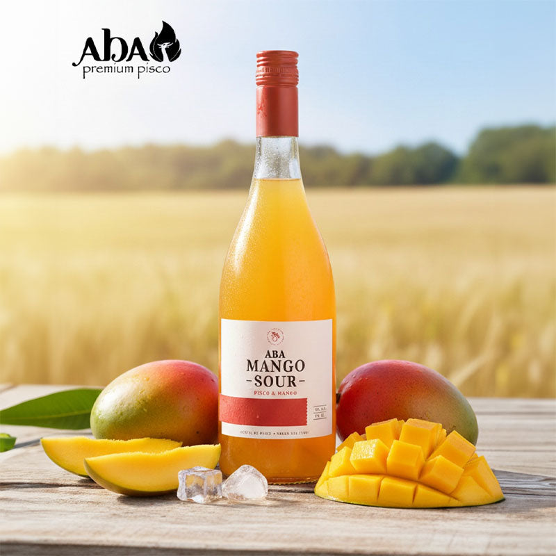 Aba Mango Sour - Descorcha