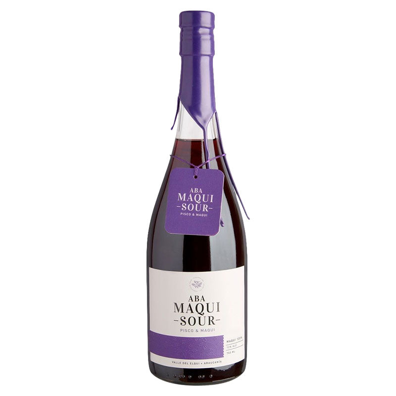 Aba Maqui Sour - Descorcha