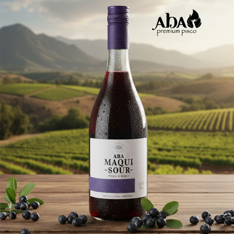 Aba Maqui Sour - Descorcha