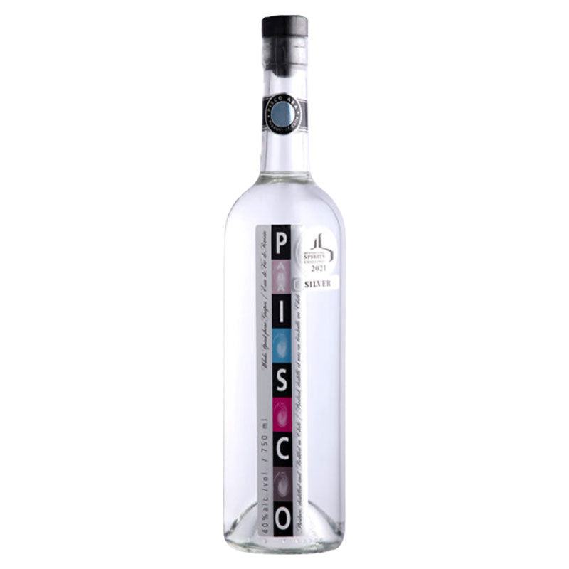 Pisco Aba - 1