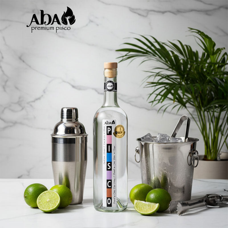 Pisco Aba - Descorcha