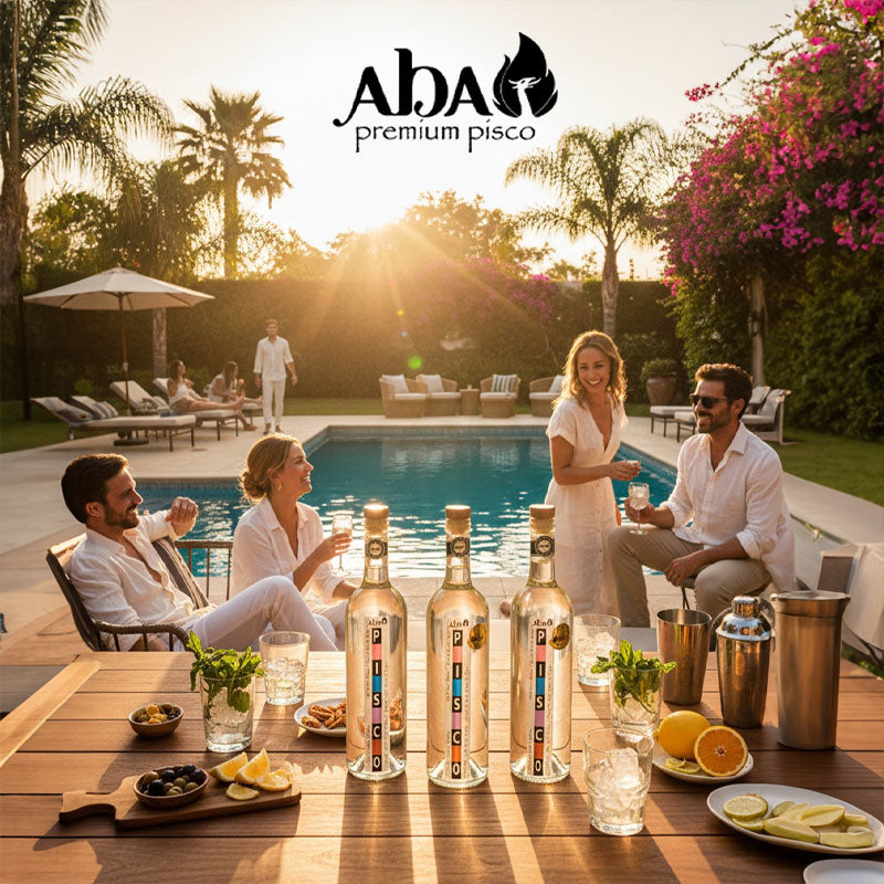 Pisco Aba - Descorcha