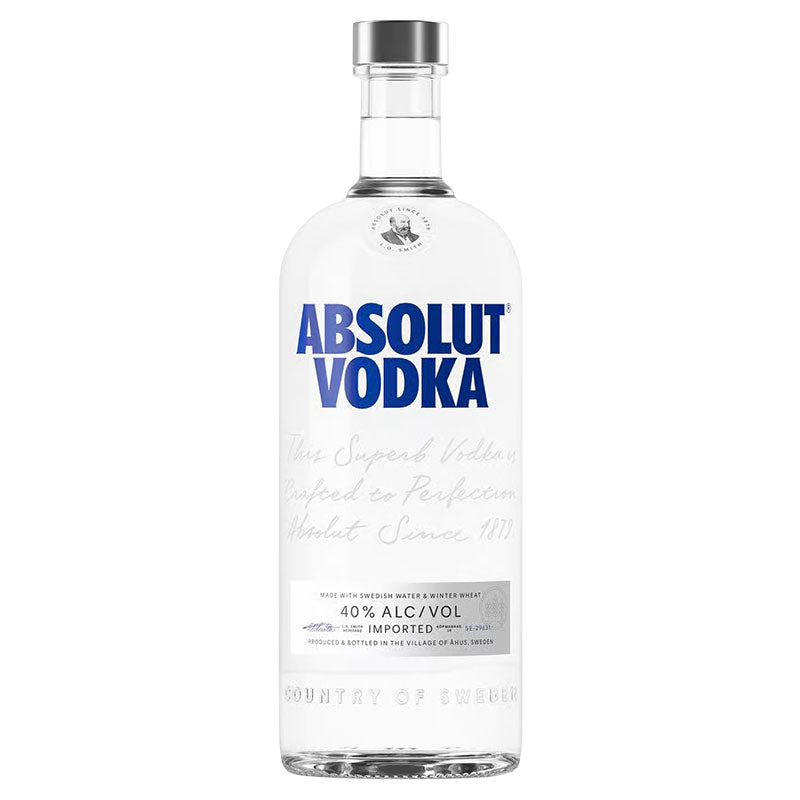 Vodka Absolut Blue - Descorcha