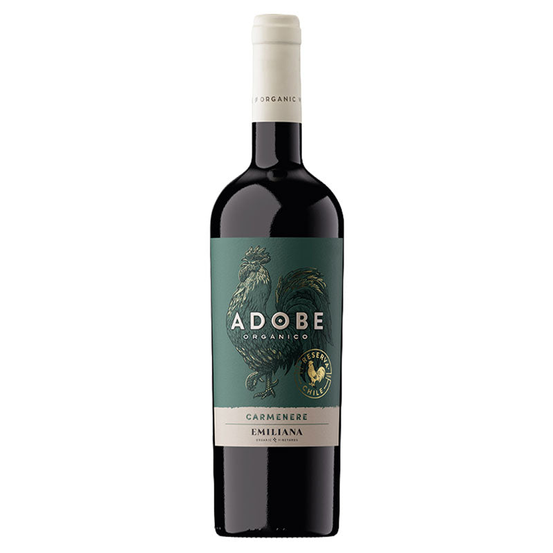 Adobe Carmenere - 1