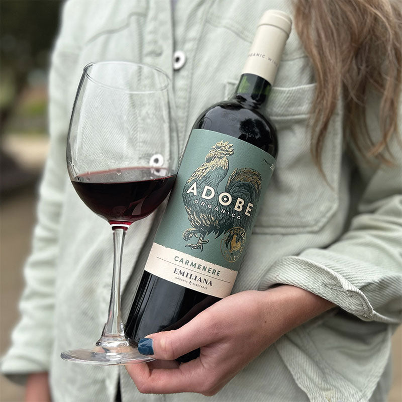 Adobe Carmenere