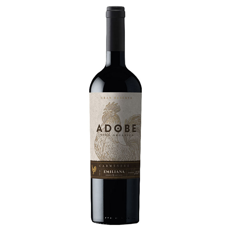 Adobe Gran Reserva Carmenere - 1