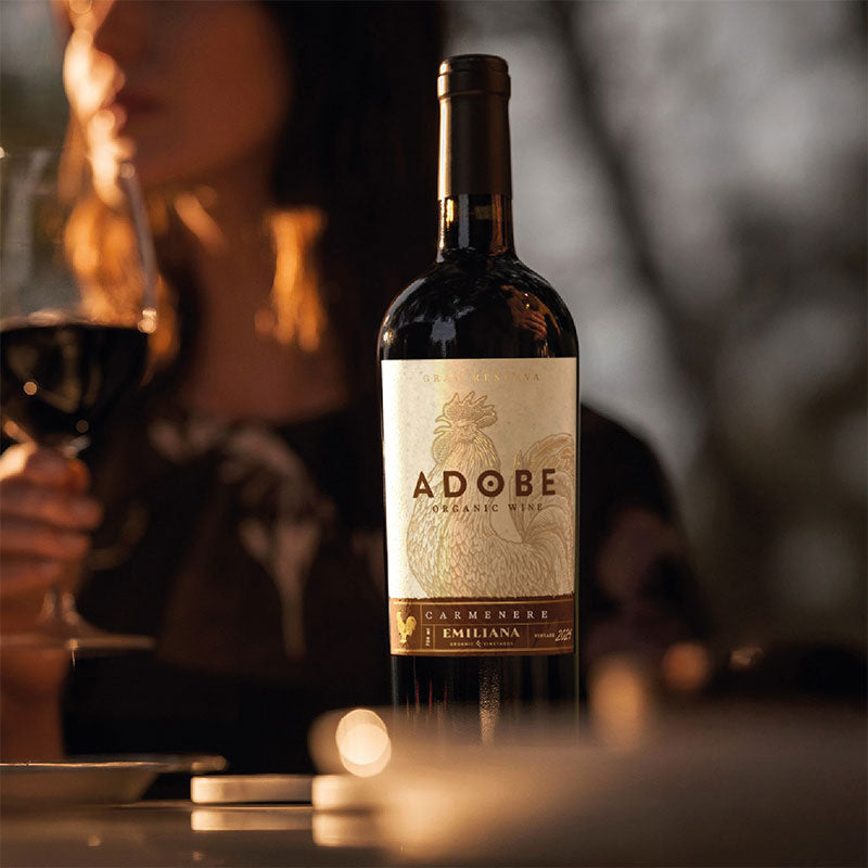 Adobe Gran Reserva Carmenere