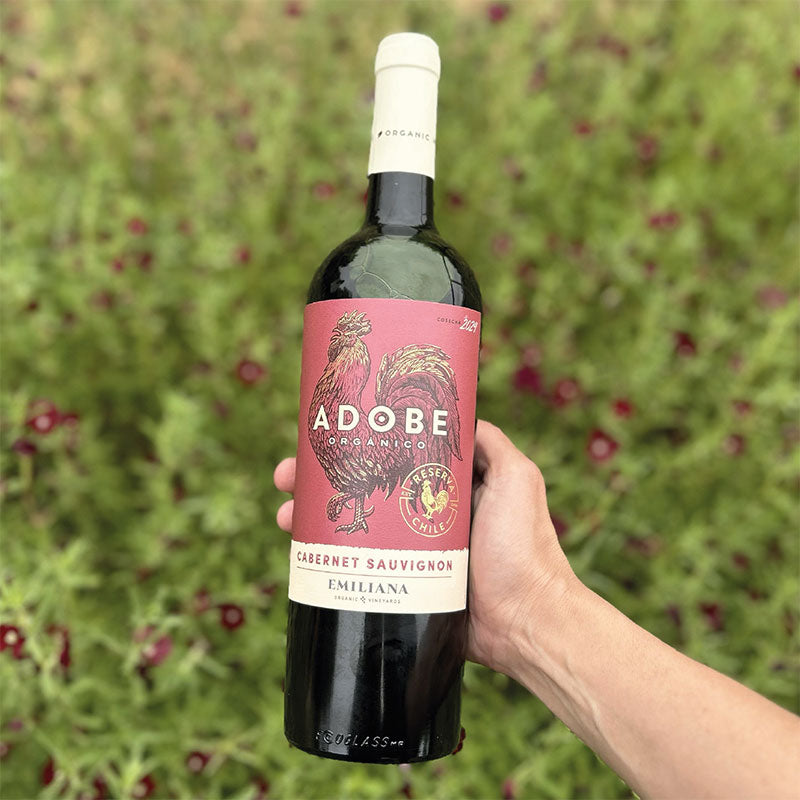 Adobe Cabernet Sauvignon