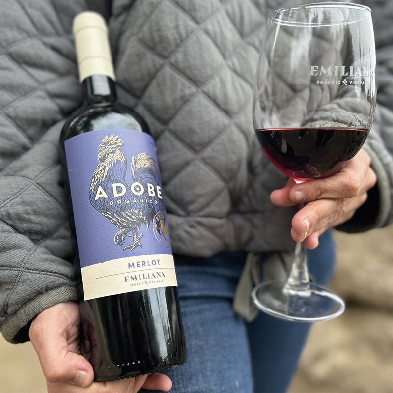 Adobe Merlot