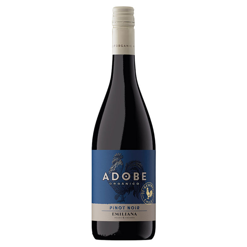 Adobe Pinot Noir