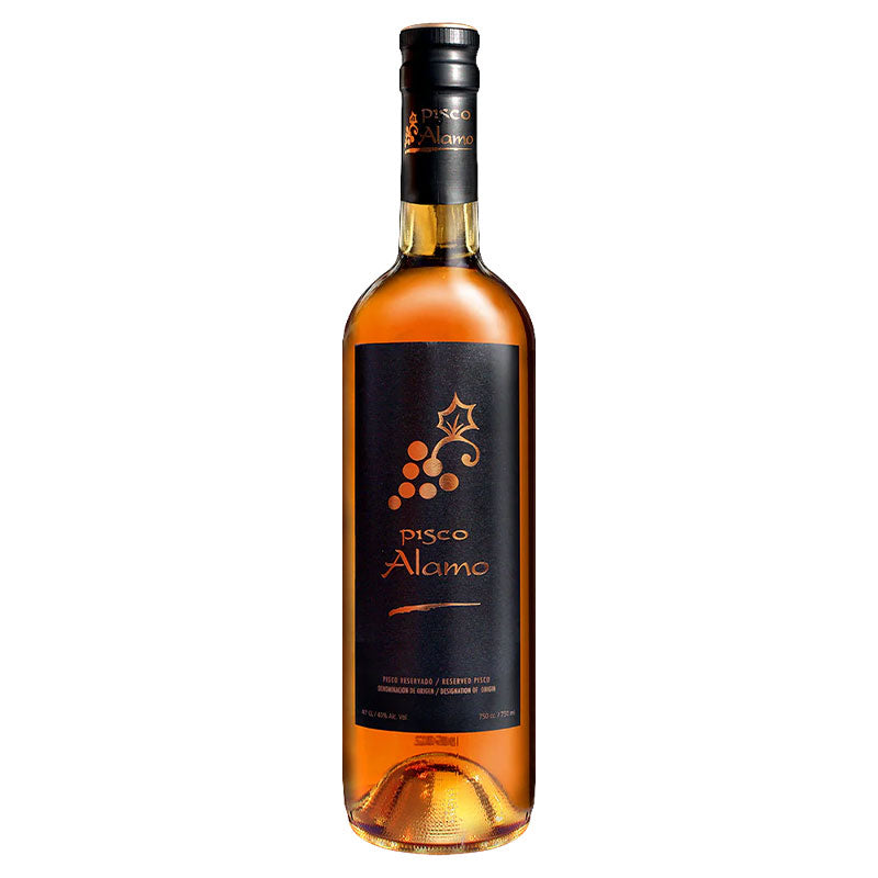 Pisco Alamo Reservado - 1