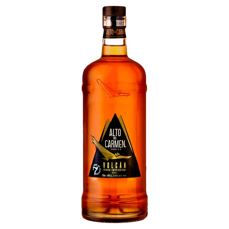 Pisco Alto del Carmen Volcan - 1