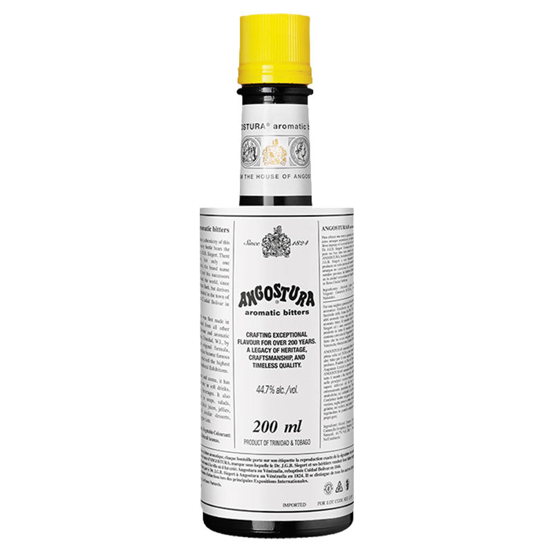 Amargo Angostura Original - Descorcha