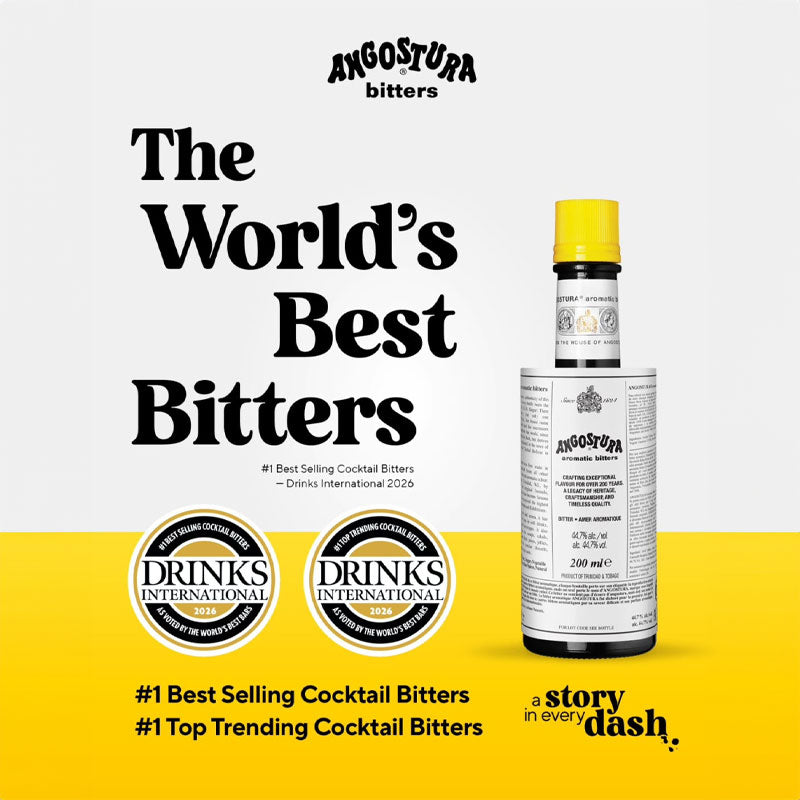 Amargo Angostura Original - Descorcha